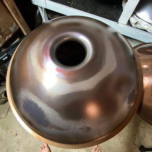 D celtic Handpan