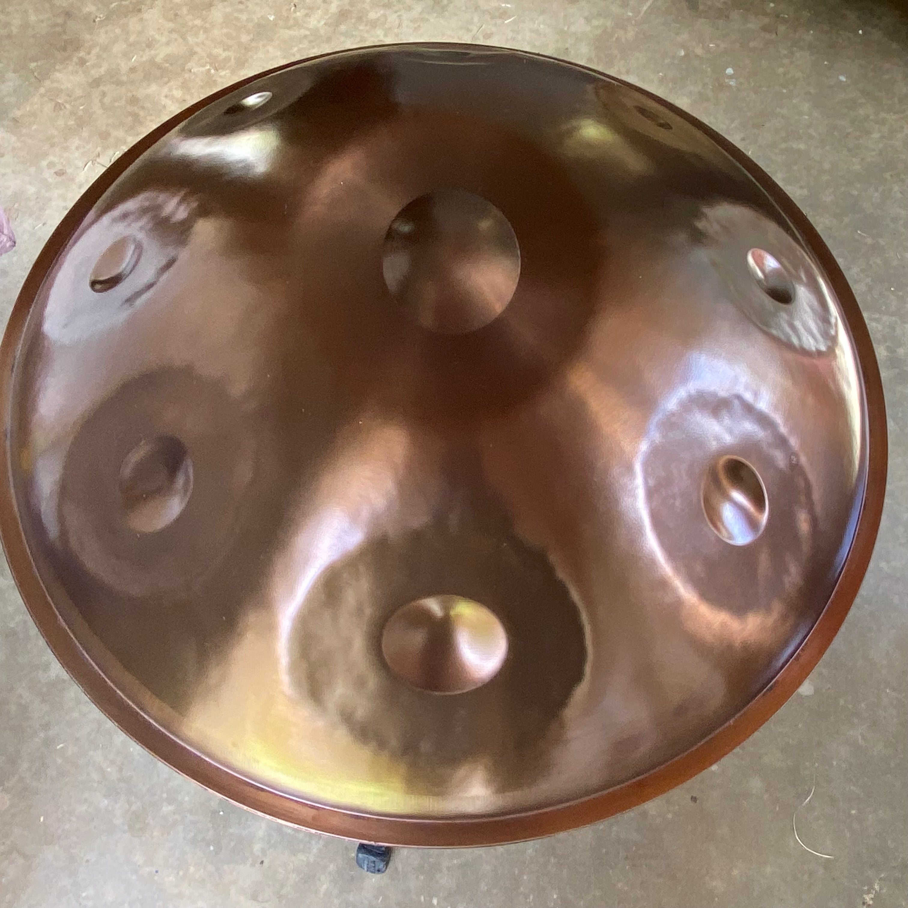 D celtic Handpan