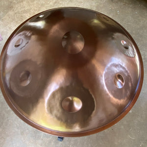 D celtic Handpan